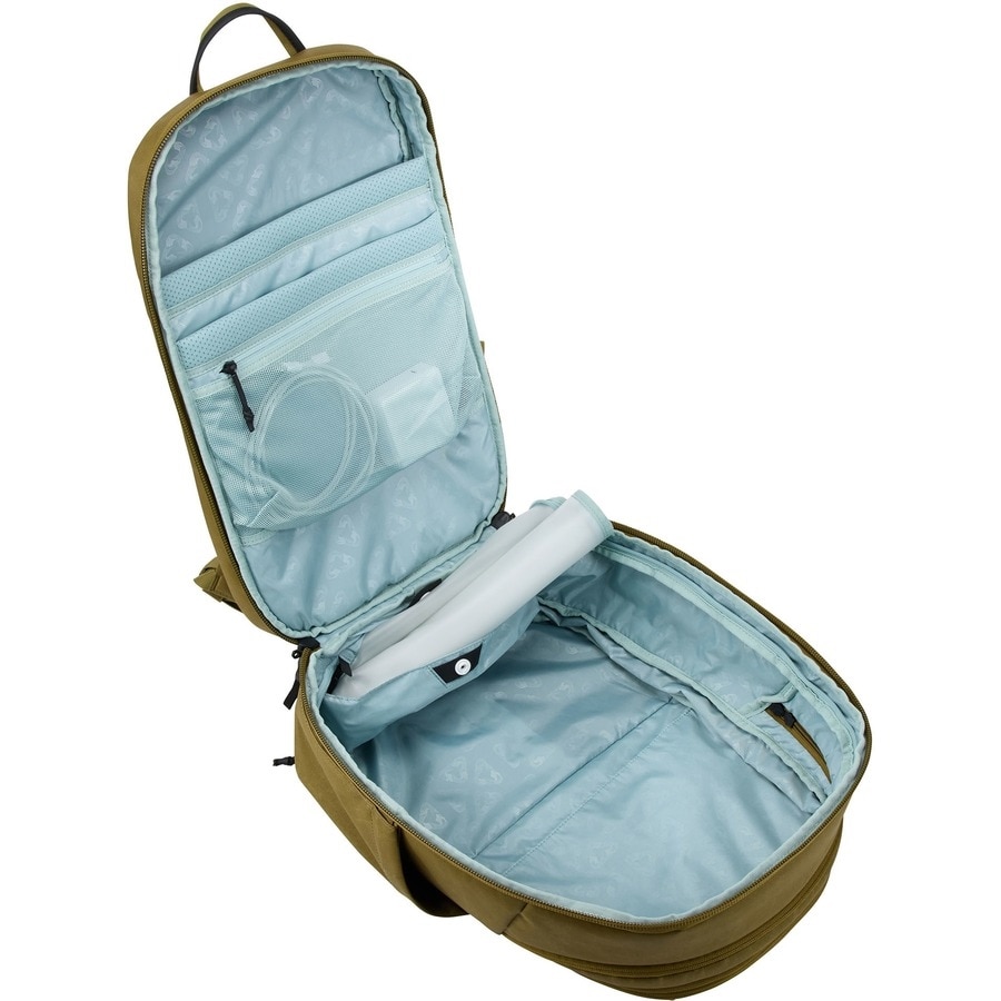 Thule Aion Carrying Case Rugged (Backpack) for 17" Notebook - Nutria 3