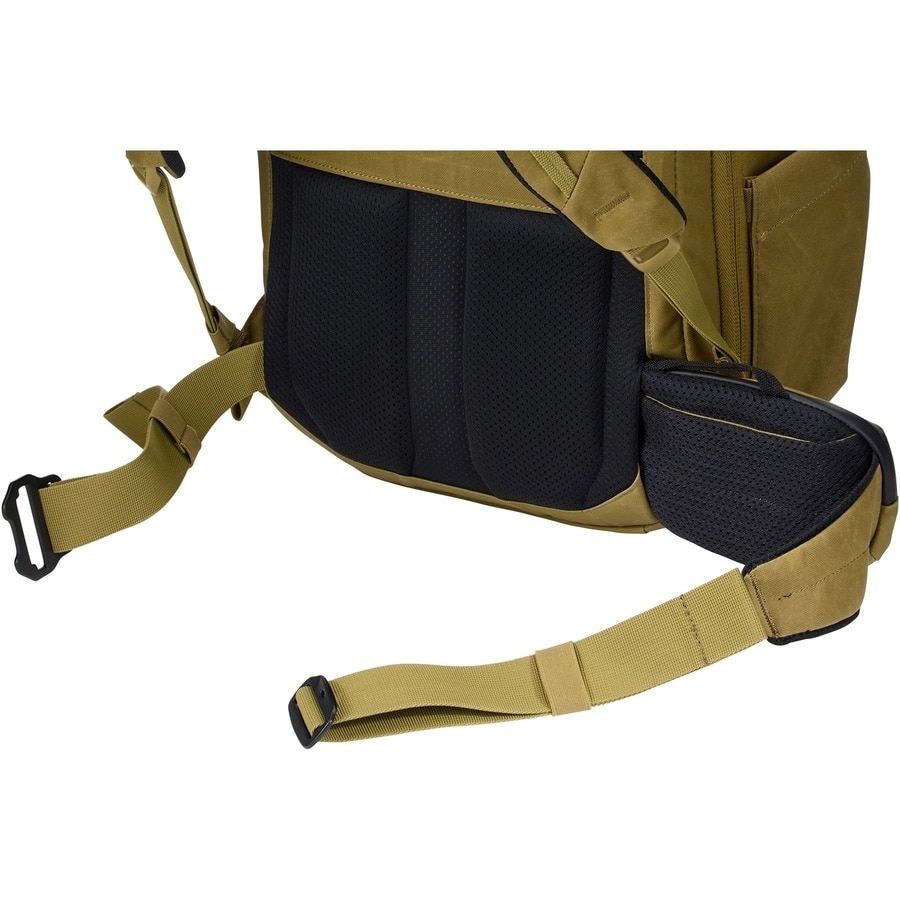 Thule Aion Carrying Case Rugged (Backpack) for 17" Notebook - Nutria 5