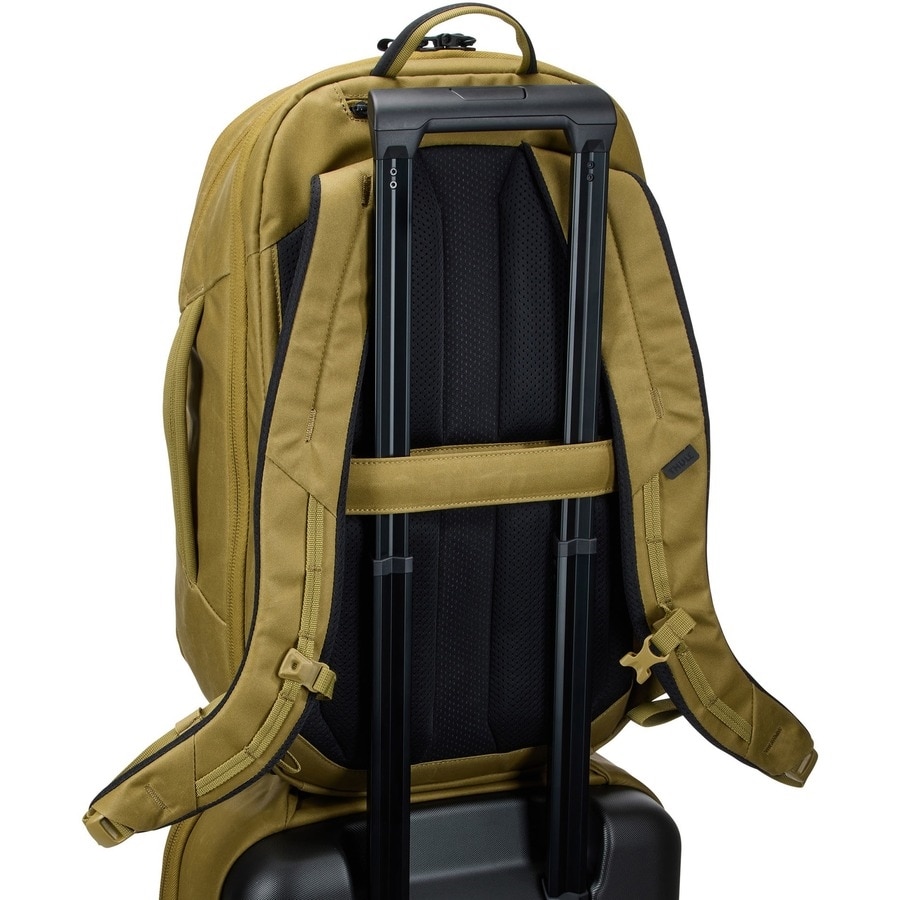 Thule Aion Carrying Case Rugged (Backpack) for 17" Notebook - Nutria 8