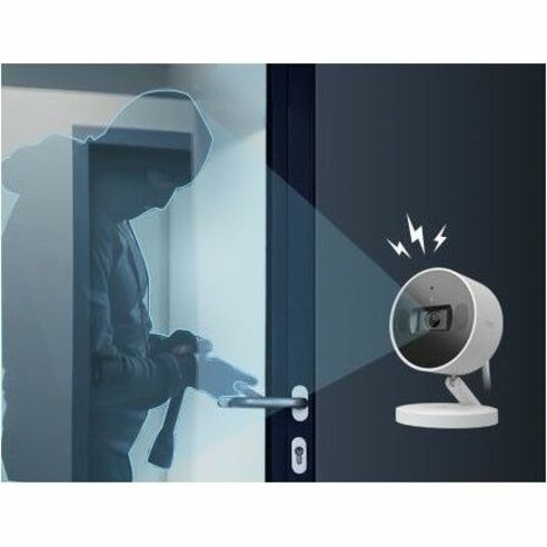 Tapo Tapo C125 4 Megapixel Indoor 2K Network Camera - Color 9