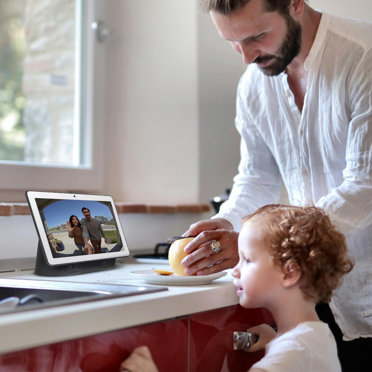 TP-Link TD25 Tapo Video Doorbell Camera 5