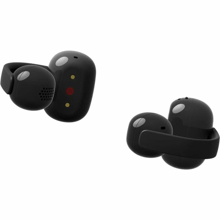 Sony LinkBuds Clip Truly Wireless Open Earbuds | Black 4