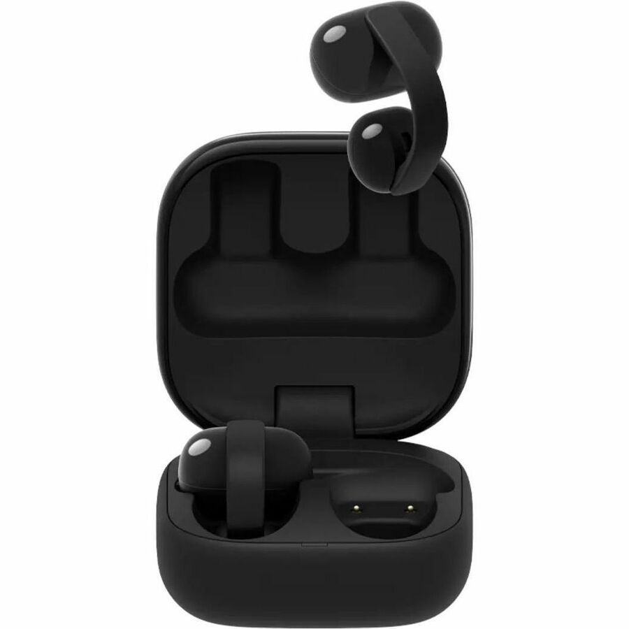 Sony LinkBuds Clip Truly Wireless Open Earbuds | Black 5