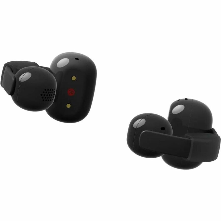 Sony LinkBuds Clip Truly Wireless Open Earbuds | Black 7