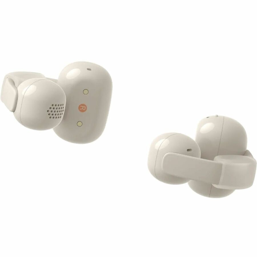 Sony LinkBuds Clip Truly Wireless Open Earbuds | Greige 4