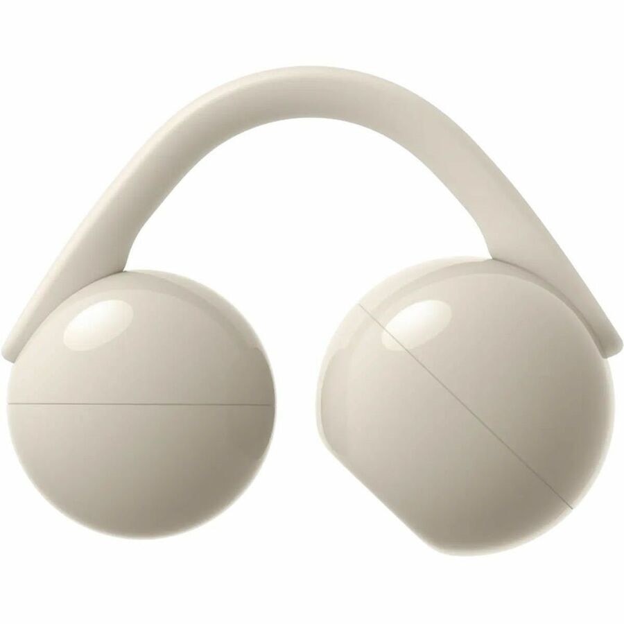Sony LinkBuds Clip Truly Wireless Open Earbuds | Greige 5