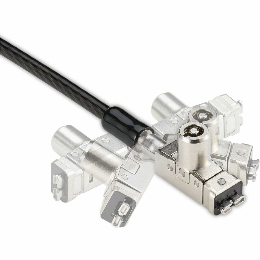 Kensington Specialized USB-C PortLock, Keyed Lock for Dell XPS 14 & 16 – 2026 and newer 5