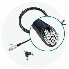 Kensington Specialized USB-C PortLock, Keyed Lock for Dell XPS 14 & 16 – 2026 and newer 9