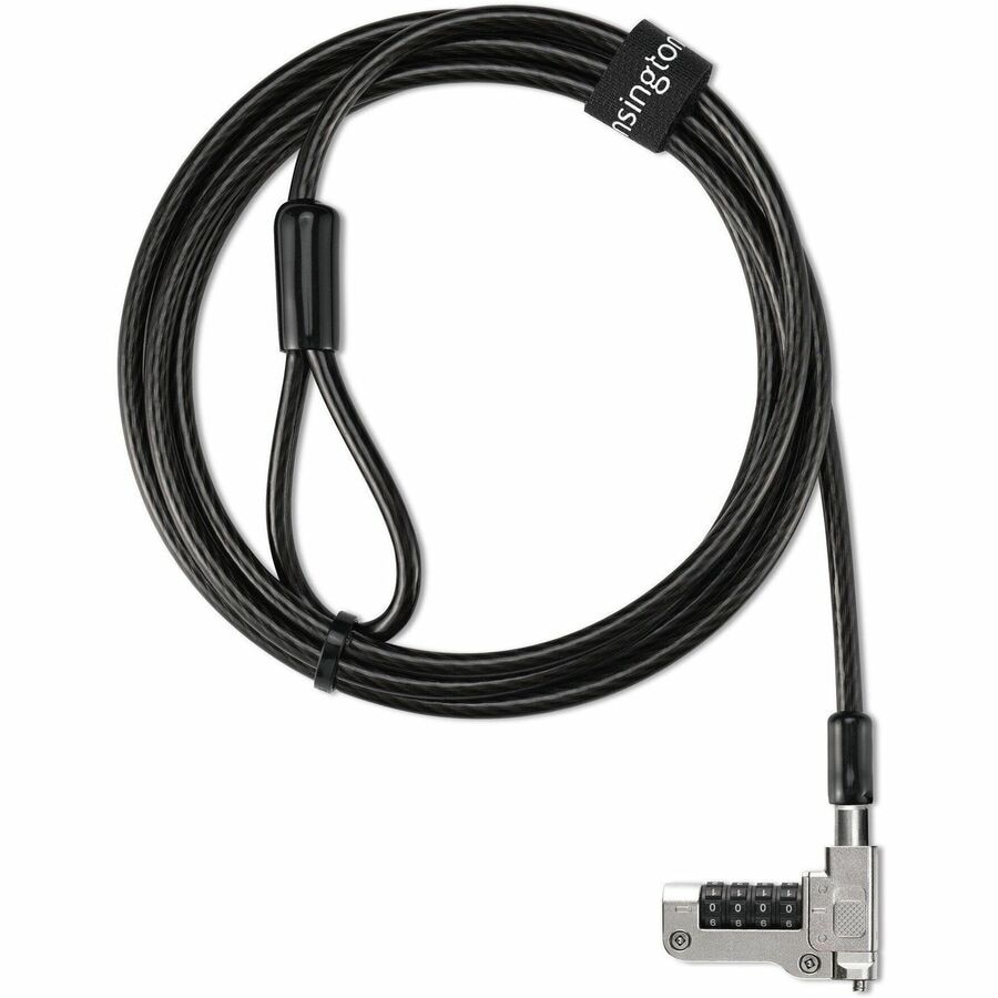 Kensington Specialized USB-C PortLock, Resettable Combination Lock for Dell XPS 13, 14 & 16 – 2026 and newer 2