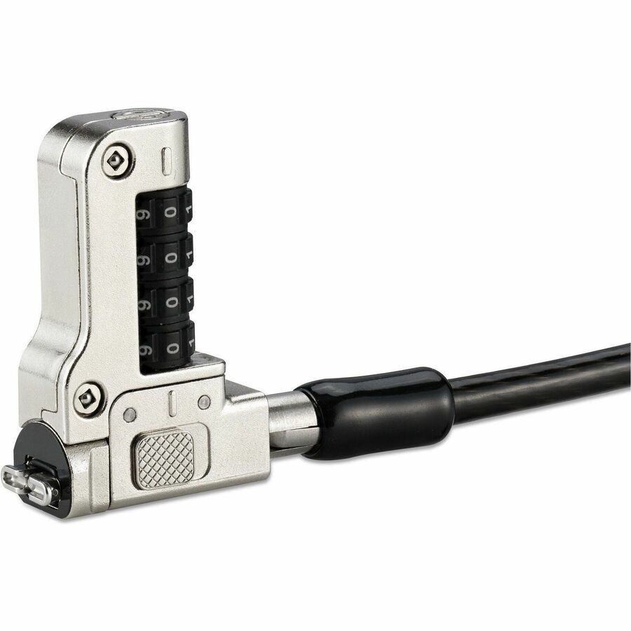 Kensington Specialized USB-C PortLock, Resettable Combination Lock for Dell XPS 13, 14 & 16 – 2026 and newer 3