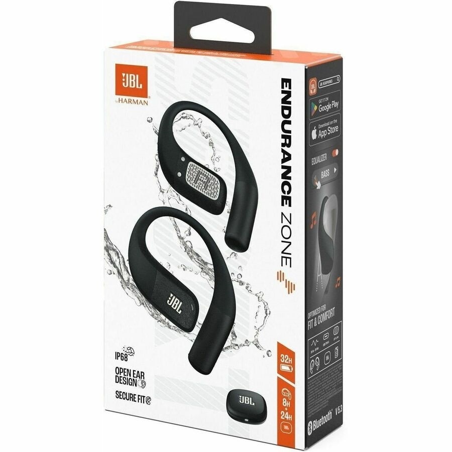 JBL Endurance Zone True Wireless Open-Ear Sport Headphones 9