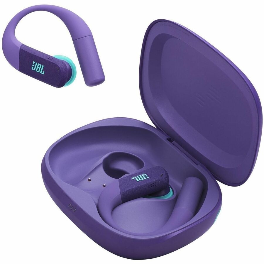 JBL Endurance Peak 4 True Wireless Noise Cancelling Sport Earbuds 8