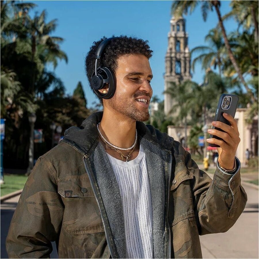 JLab JBuds Open Wireless Open-Ear Headphones 4