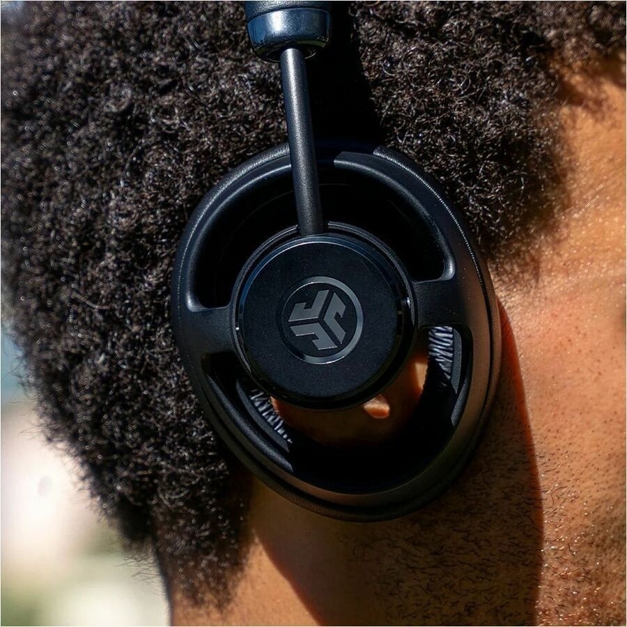 JLab JBuds Open Wireless Open-Ear Headphones 5