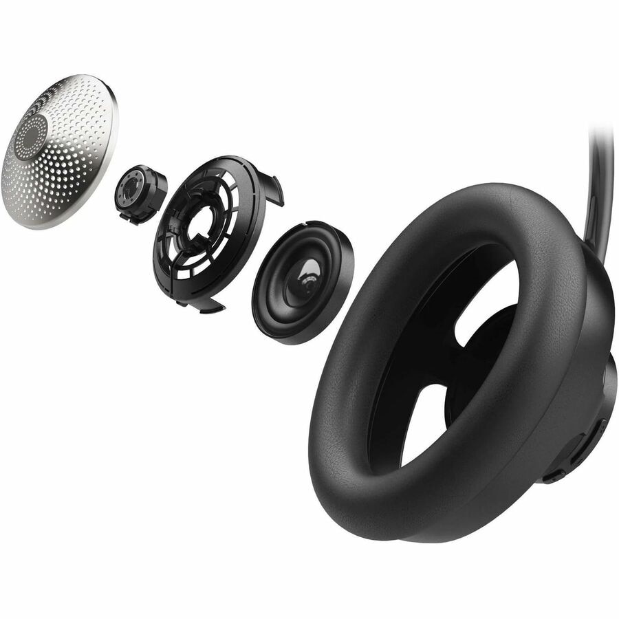 JLab JBuds Open Wireless Open-Ear Headphones 8