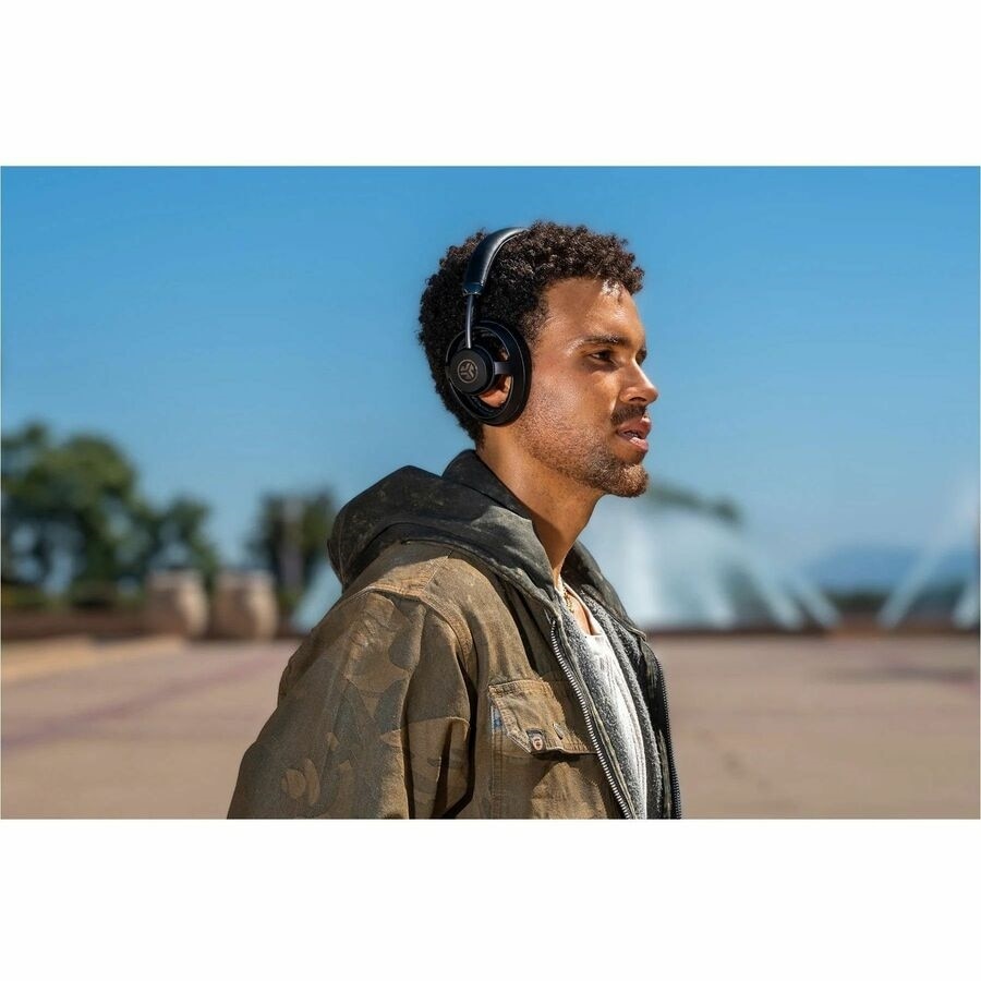 JLab JBuds Open Wireless Open-Ear Headphones 9