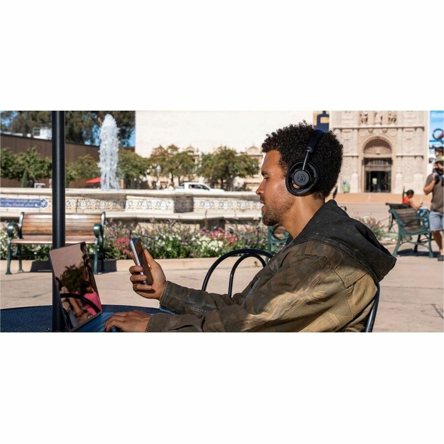 JLab JBuds Open Wireless Open-Ear Headphones 10