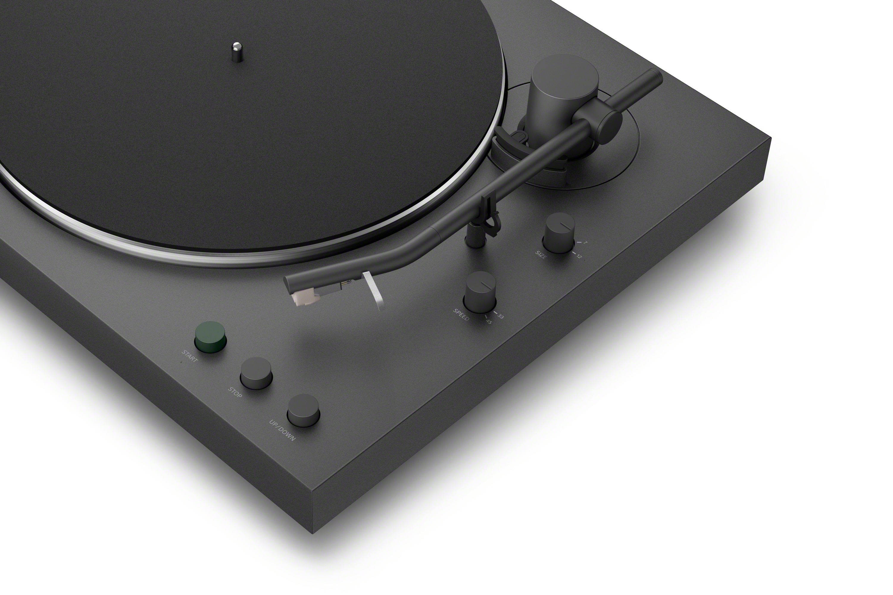 Sony PS-LX3BT Full Auto Playback Turntable with Bluetooth Connectivity 2