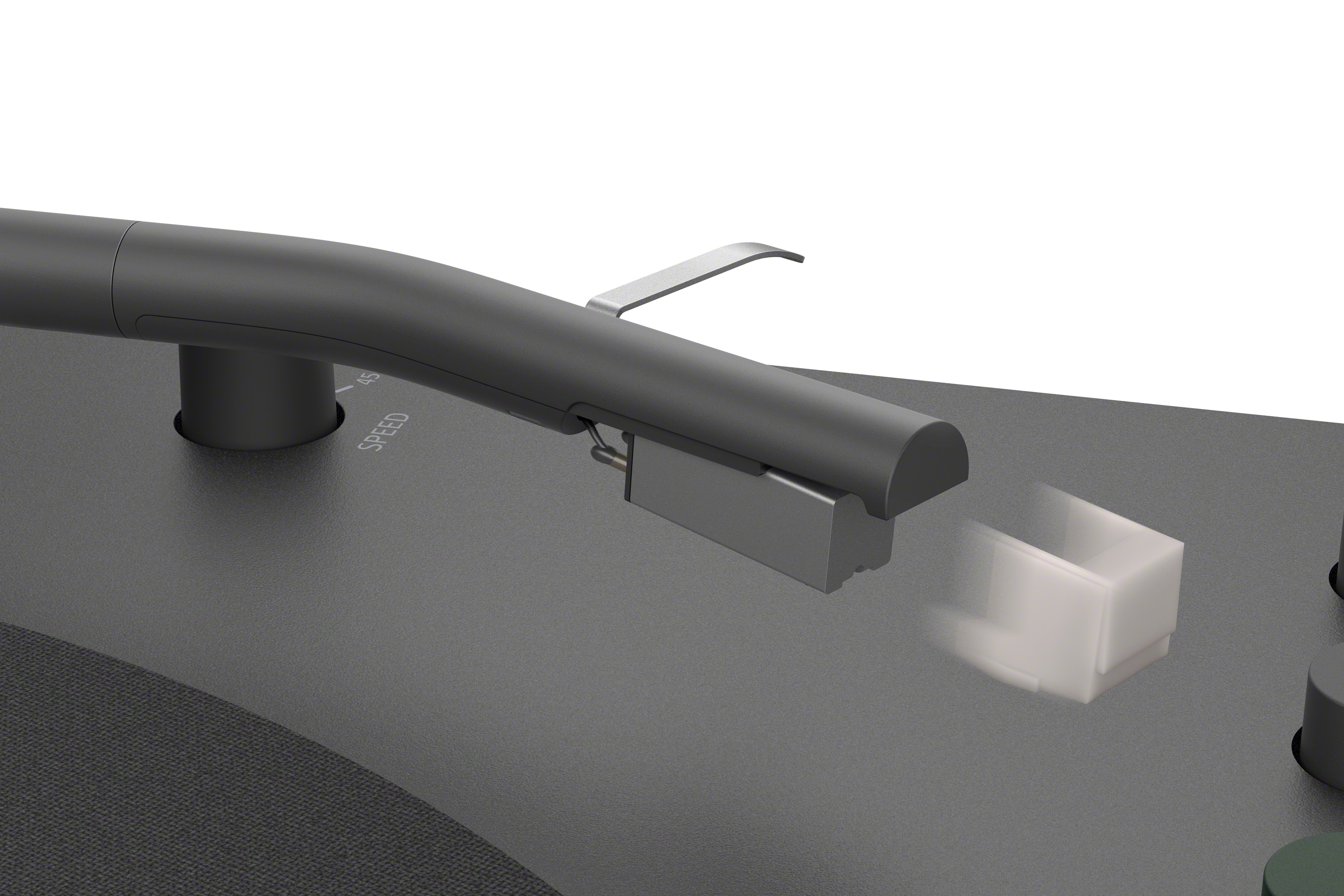 Sony PS-LX3BT Full Auto Playback Turntable with Bluetooth Connectivity 10