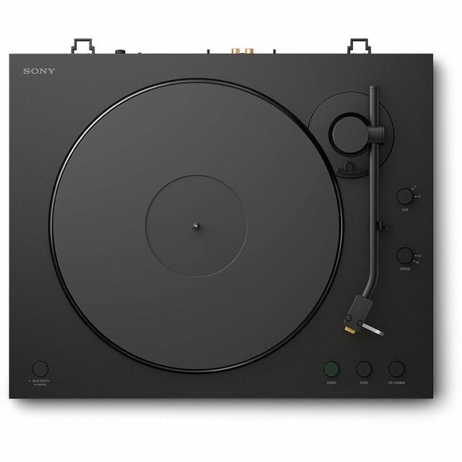 Sony PS-LX5BT Full Auto Playback Premium Turntable with Bluetooth Connectivity 2