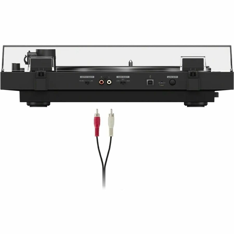 Sony PS-LX5BT Full Auto Playback Premium Turntable with Bluetooth Connectivity 4