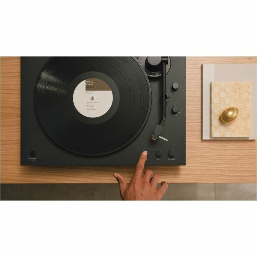 Sony PS-LX5BT Full Auto Playback Premium Turntable with Bluetooth Connectivity 11