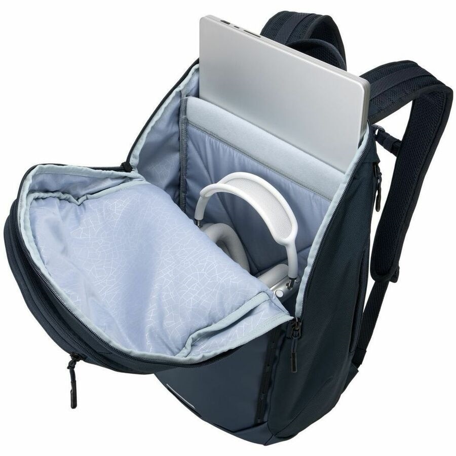 Thule Chasm Backpack for 17" Notebook - Darkest Blue 4
