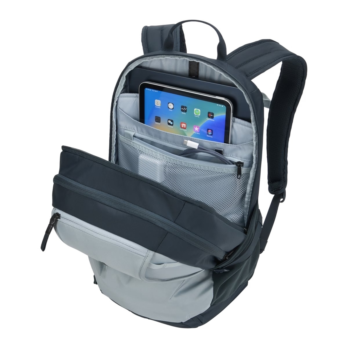 Thule EnRoute-Soft Blue/Darkest Blue 3