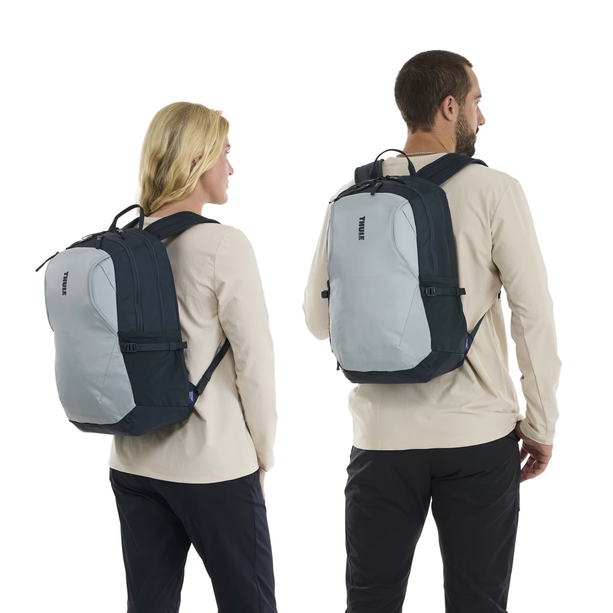 Thule EnRoute-Soft Blue/Darkest Blue 4