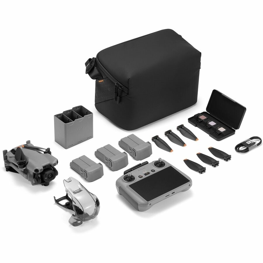 DJI Mini 5 Pro Fly More Combo (DJI RC 2) 8