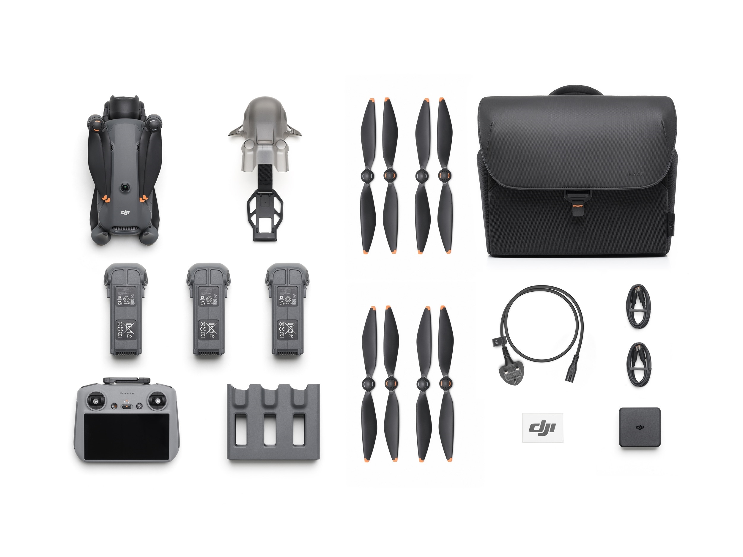 DJI Mavic 4 Pro Fly More Combo 2