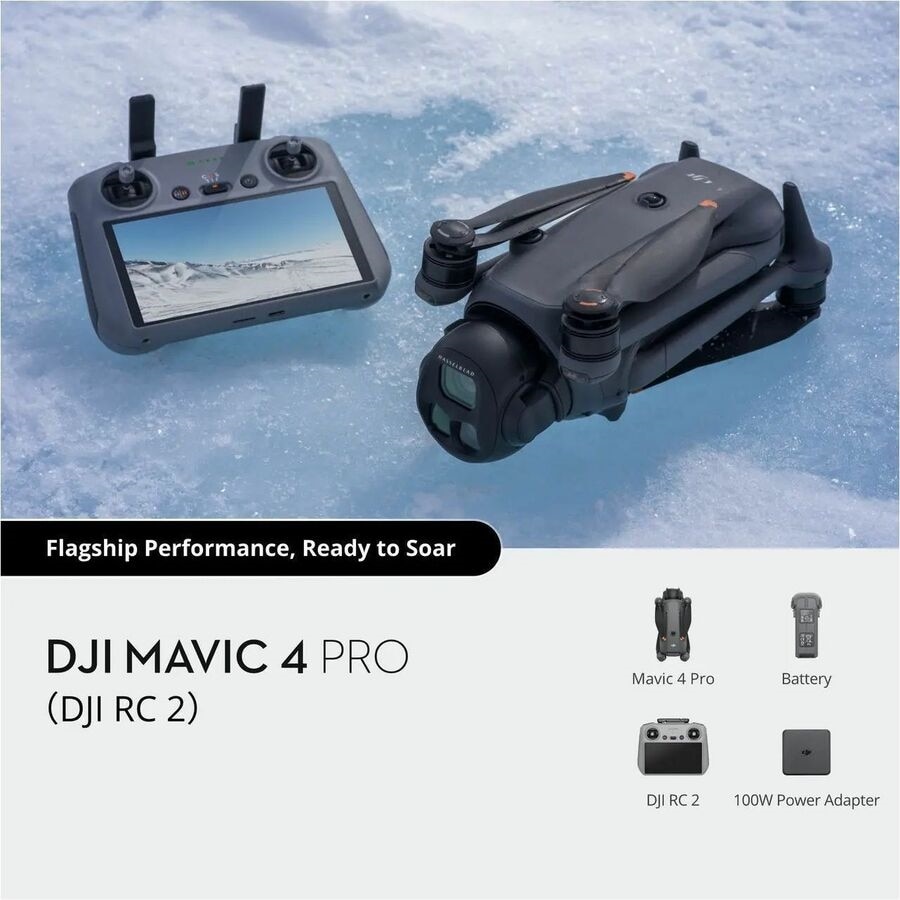 DJI Mavic 4 Pro Fly More Combo 7