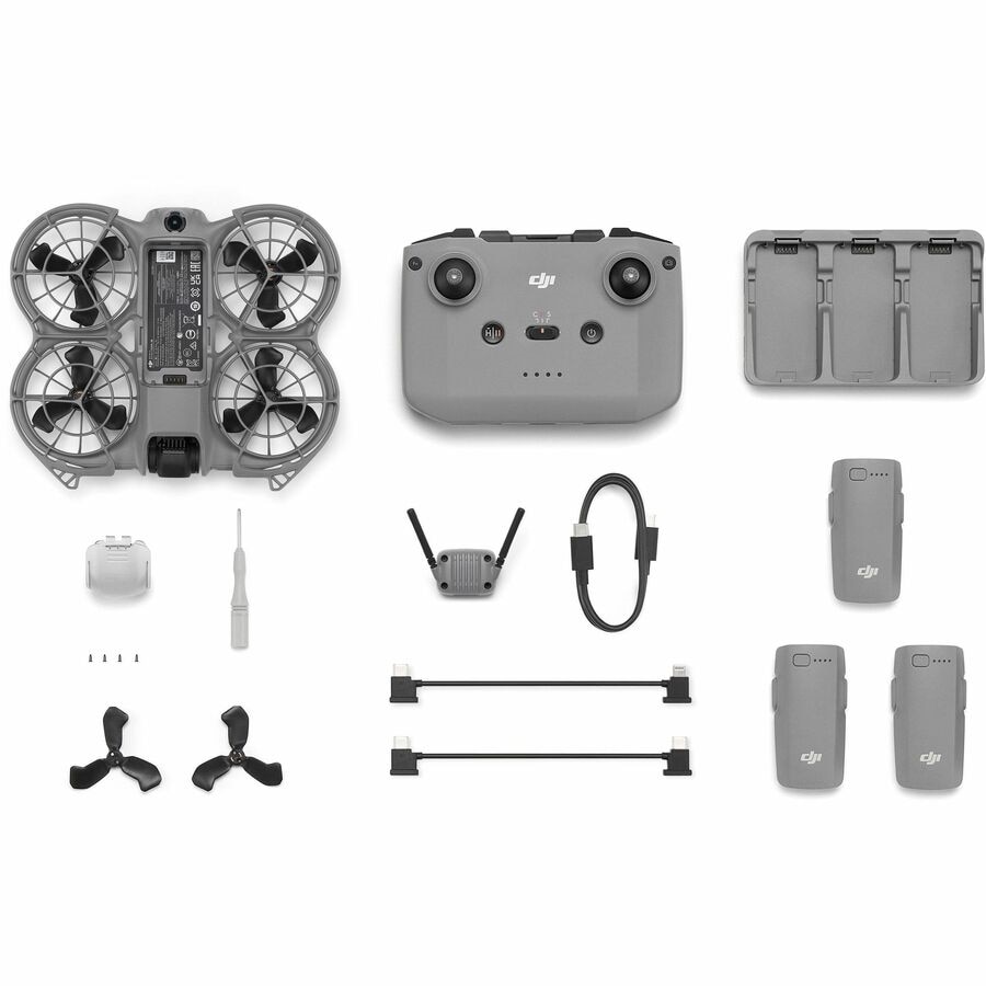 DJI Neo 2 Fly More Combo 2