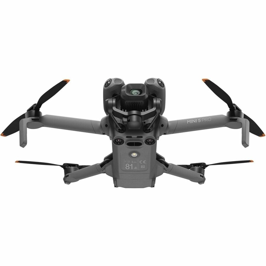 DJI Mini 5 Pro Fly More Combo Plus (DJI RC 2) - Battery Powered - Wi-Fi - Outdoor - 1 4