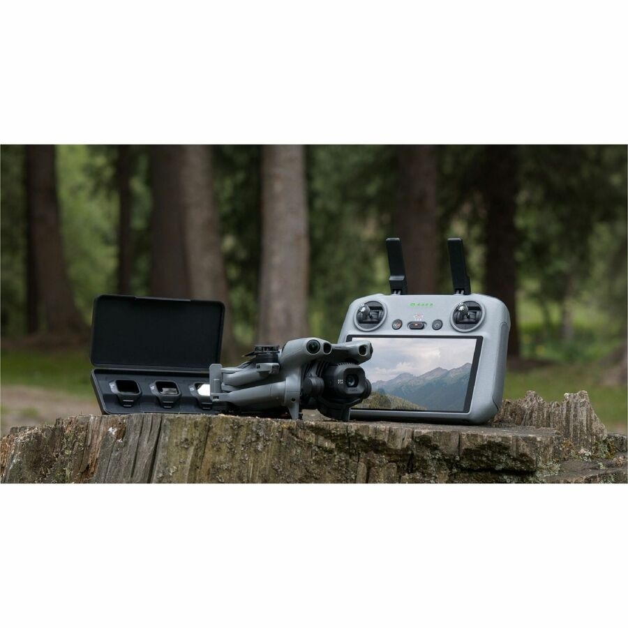 DJI Mini 5 Pro Fly More Combo Plus (DJI RC 2) - Battery Powered - Wi-Fi - Outdoor - 1 6