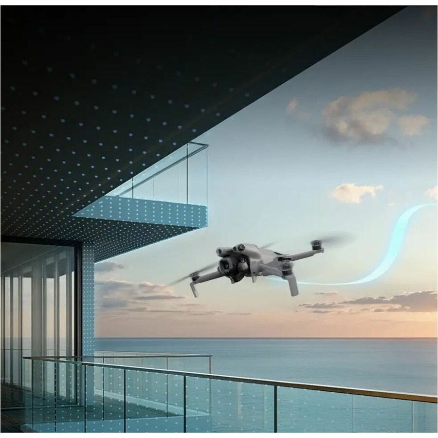 DJI Mini 5 Pro Fly More Combo Plus (DJI RC 2) - Battery Powered - Wi-Fi - Outdoor - 1 9