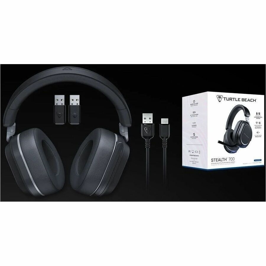 Turtle Beach Stealth 700 Headset (Gen 3) 7