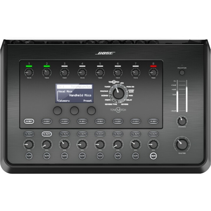 Bose Professional T8S ToneMatch Mixer 3