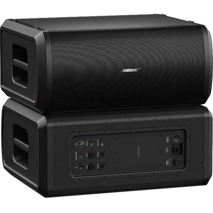 Bose Professional SUB2 Pole Mount Woofer - 1000 W RMS - Black 6