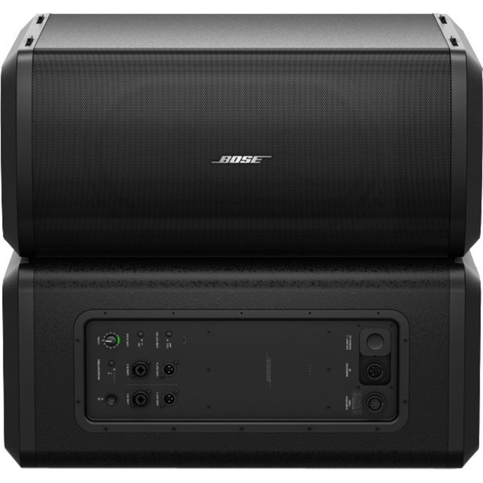 Bose Professional SUB2 Pole Mount Woofer - 1000 W RMS - Black 7
