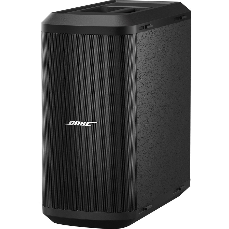 Bose Professional Sub1 Portable Speaker System - 480 W RMS - Black 2