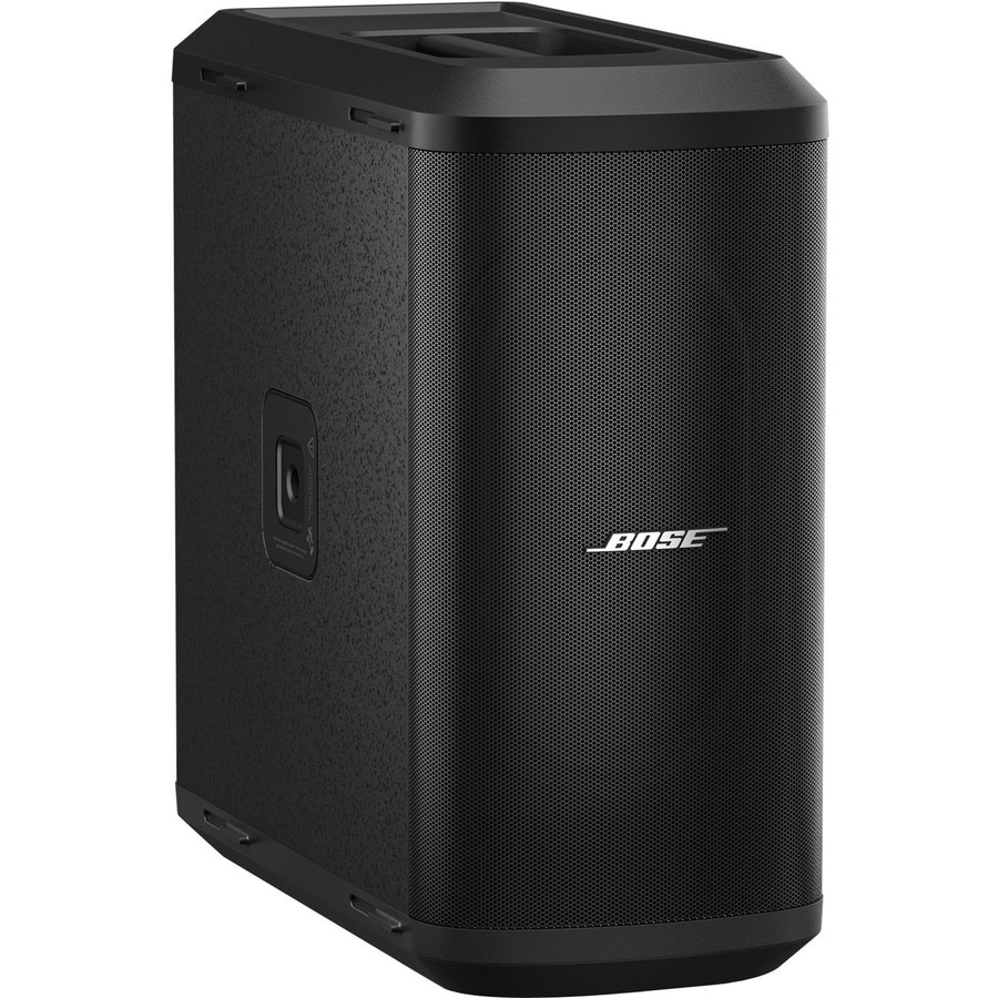 Bose Professional Sub1 Portable Speaker System - 480 W RMS - Black 3