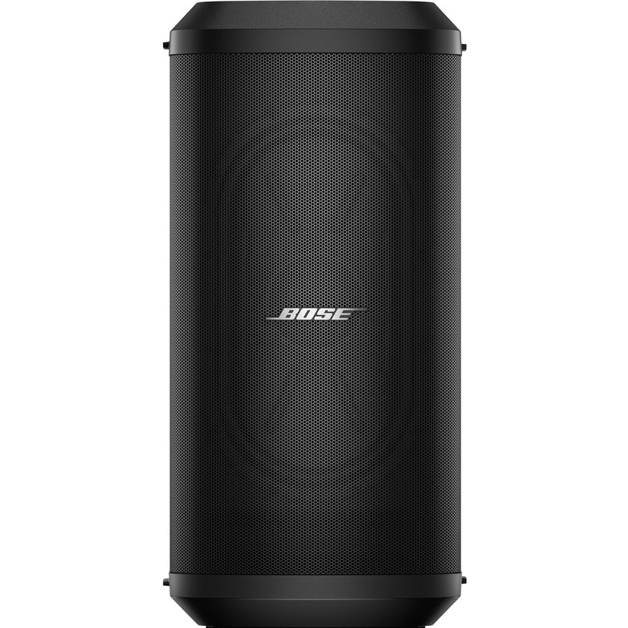 Bose Professional Sub1 Portable Speaker System - 480 W RMS - Black 4