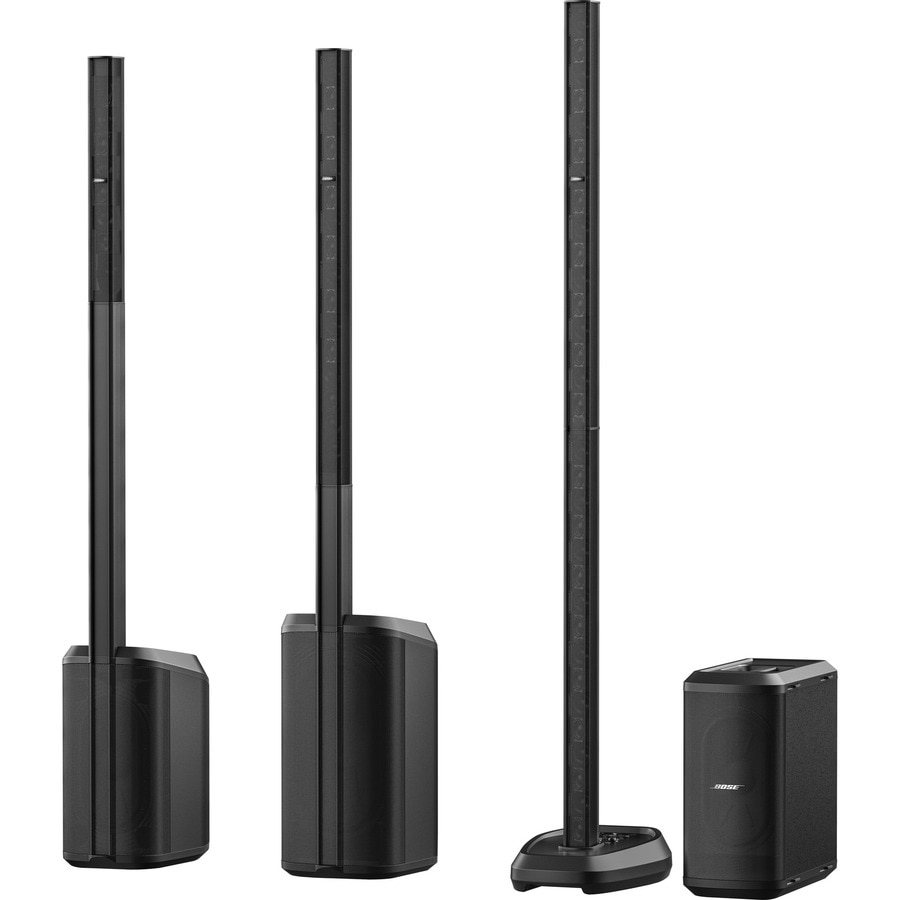 Bose Professional Sub1 Portable Speaker System - 480 W RMS - Black 6