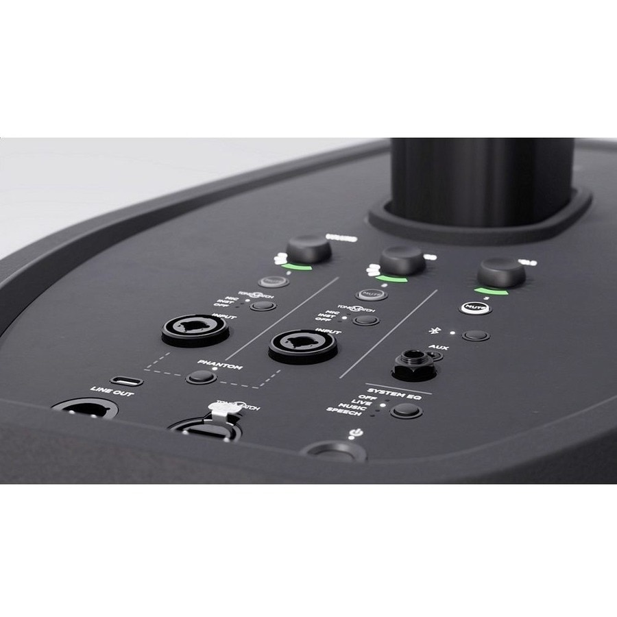 Bose Professional L1 Pro32 Portable Bluetooth Speaker System - 1480 W RMS - Black 6