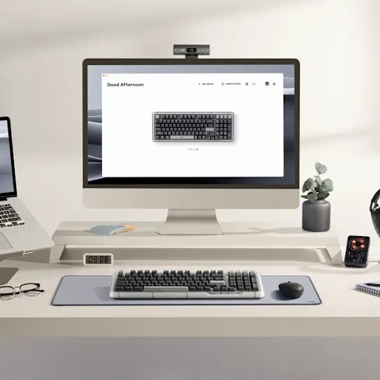 Alto Keys K98M - Graphite 5