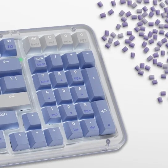 Alto Keys K98M - Lilac 4