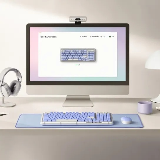 Alto Keys K98M - Lilac 5