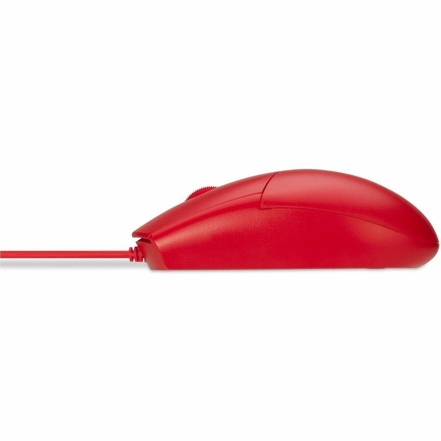 Kensington Pro Fit™ Wired Washable Mouse - Red 4