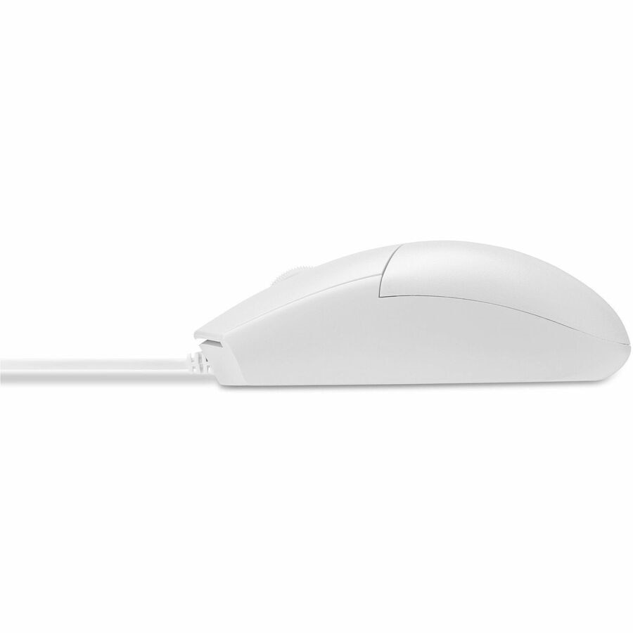 Kensington Pro Fit™ Wired Washable Mouse - White 4